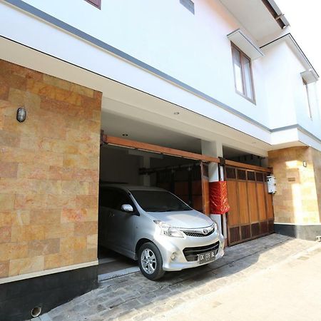 Family Villa Sanur Luaran gambar