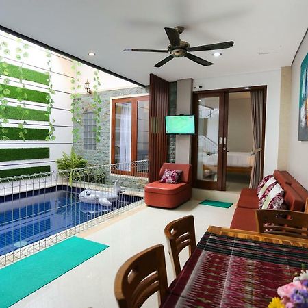 Family Villa Sanur Luaran gambar