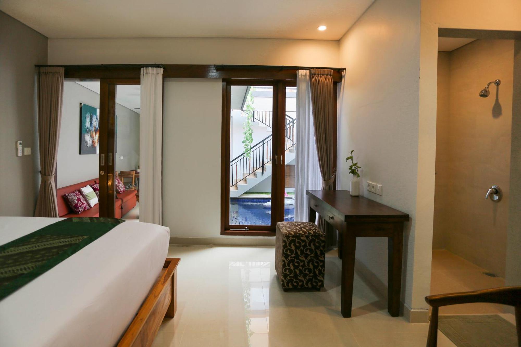 Family Villa Sanur Luaran gambar