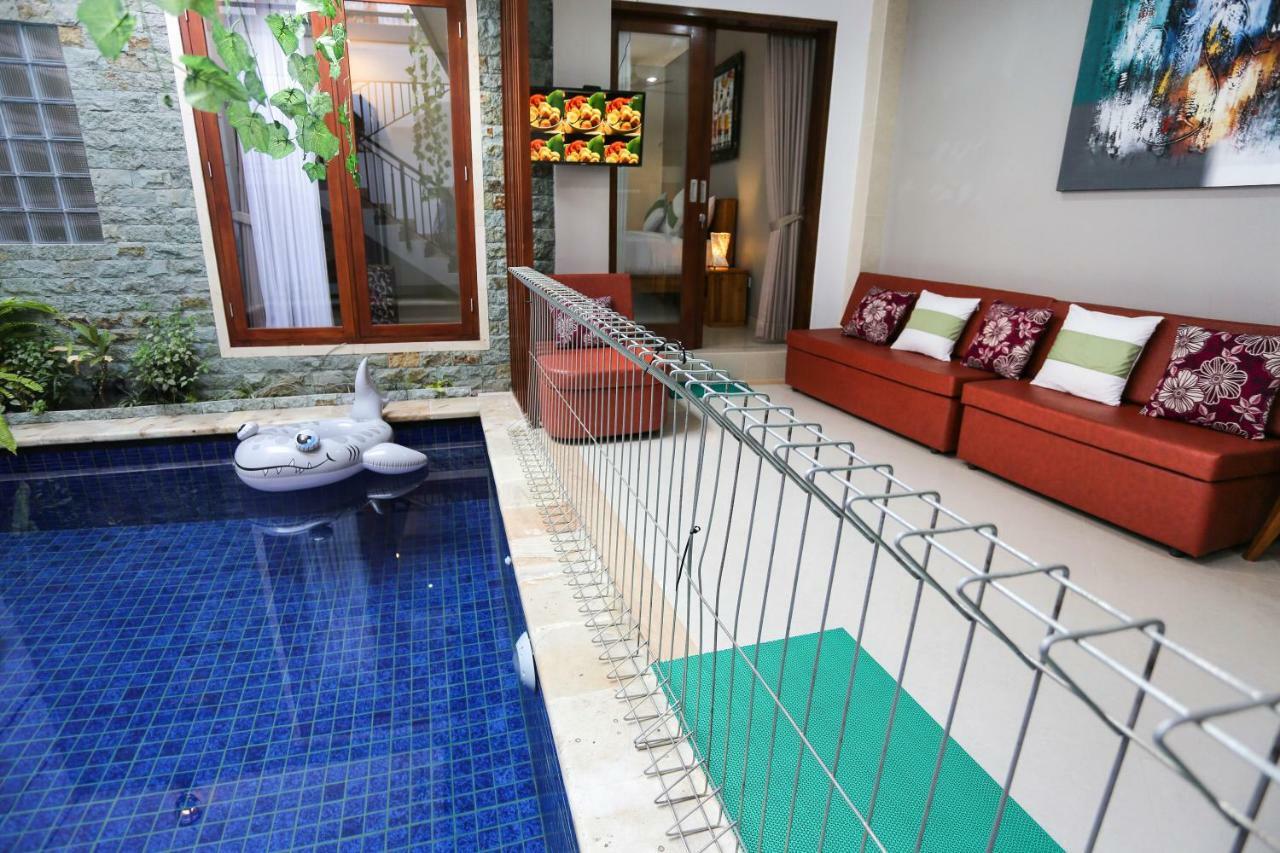 Family Villa Sanur Luaran gambar
