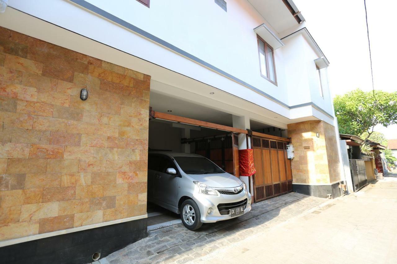Family Villa Sanur Luaran gambar