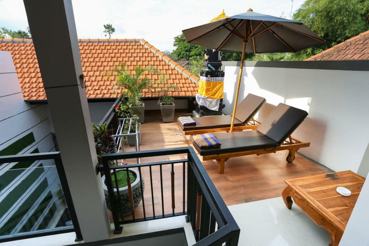 Family Villa Sanur Luaran gambar