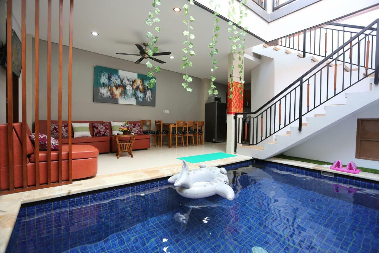 Family Villa Sanur Luaran gambar