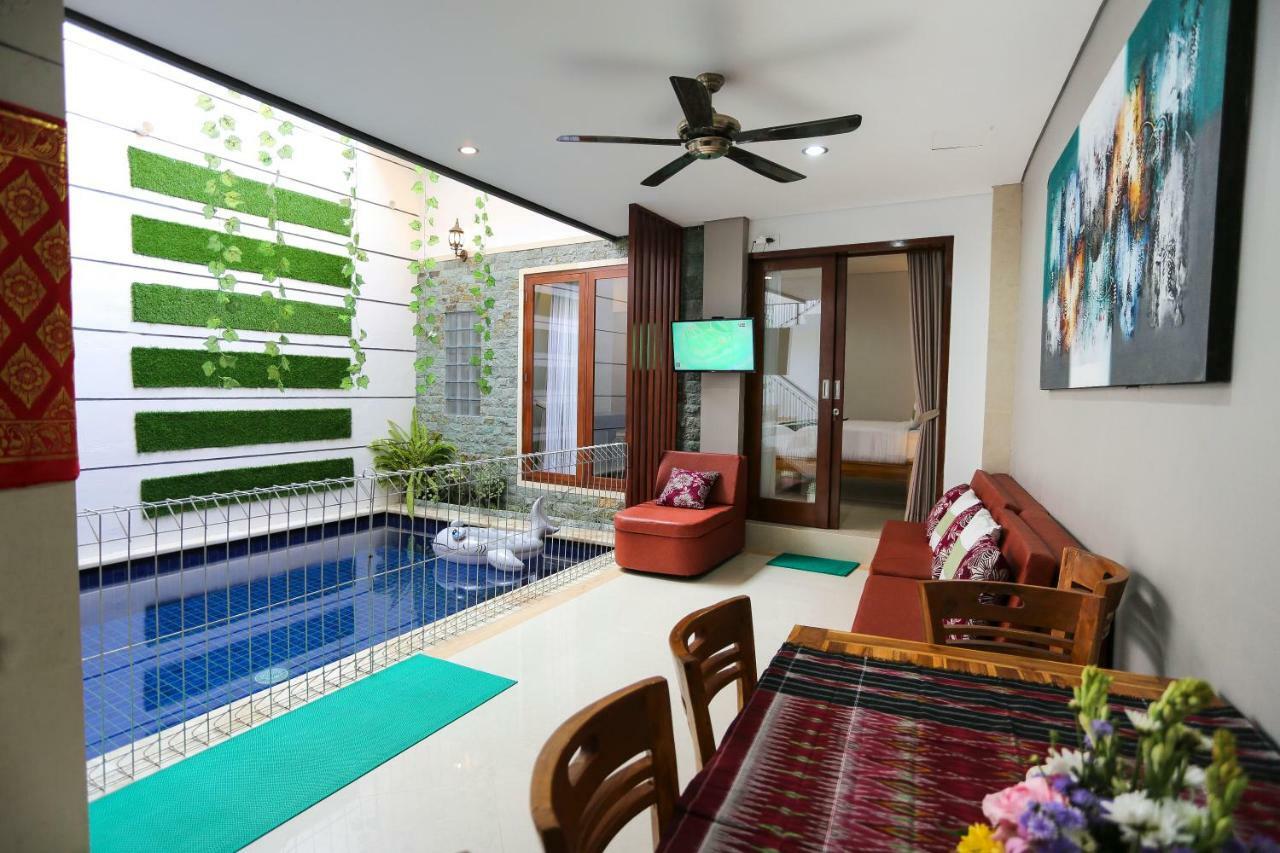 Family Villa Sanur Luaran gambar