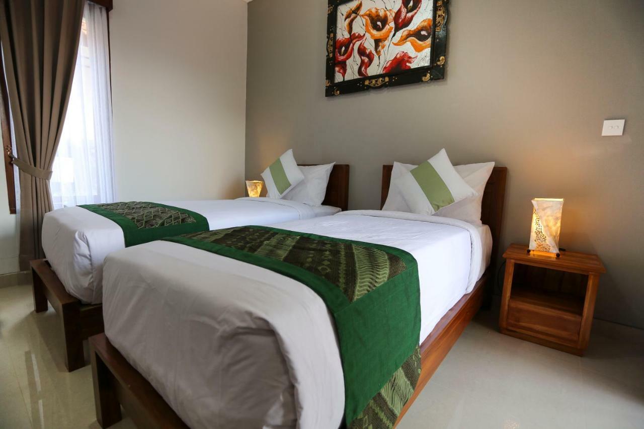 Family Villa Sanur Luaran gambar