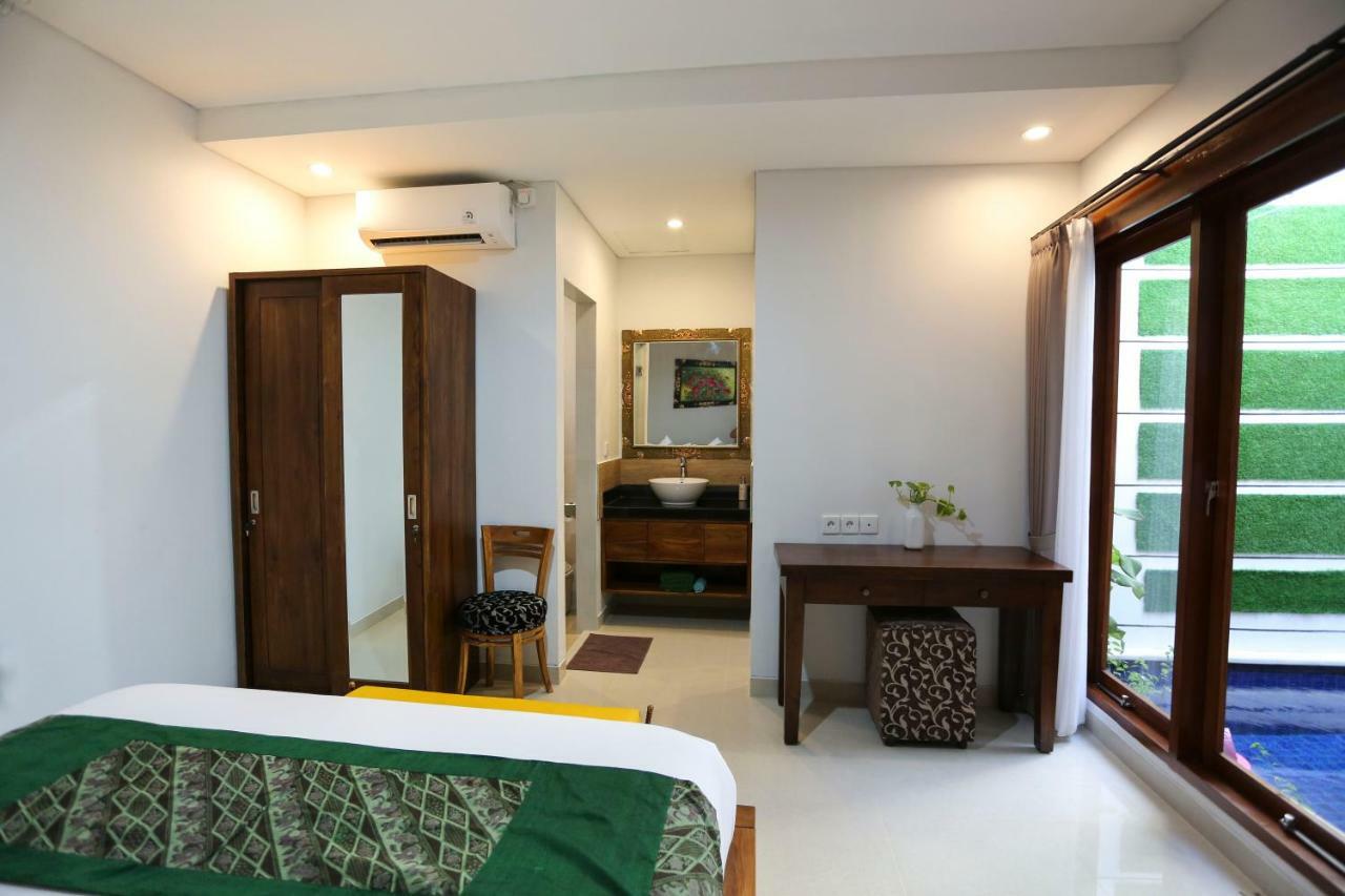 Family Villa Sanur Luaran gambar