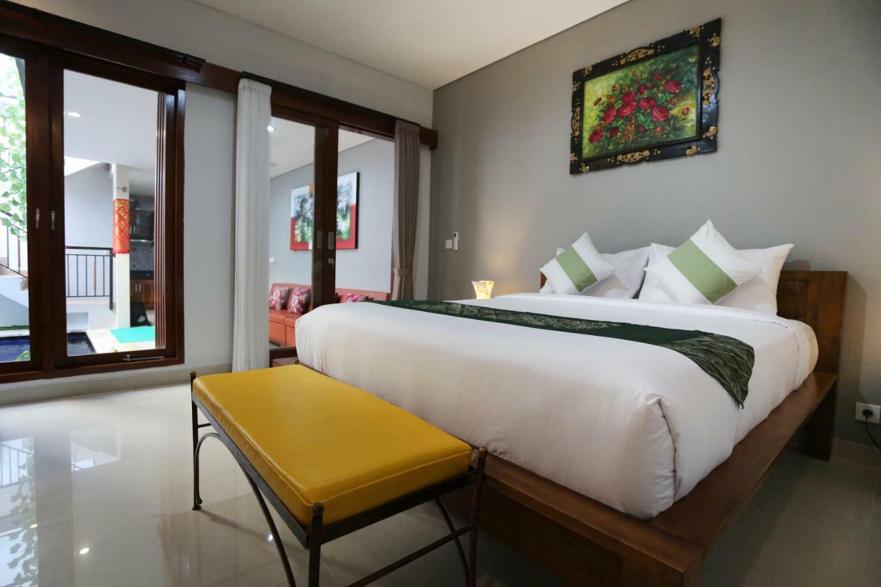 Family Villa Sanur Luaran gambar