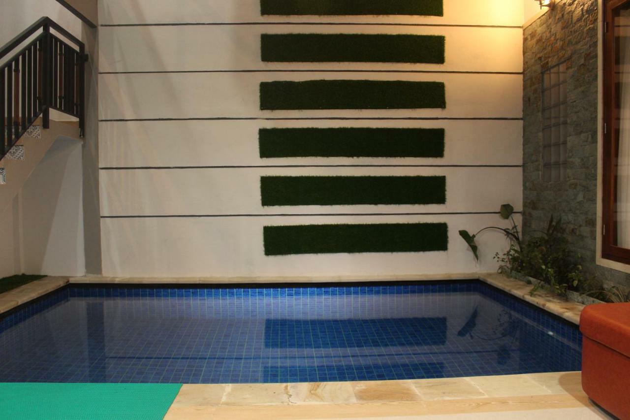 Family Villa Sanur Luaran gambar
