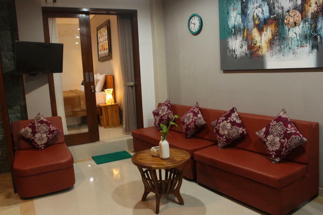 Family Villa Sanur Luaran gambar