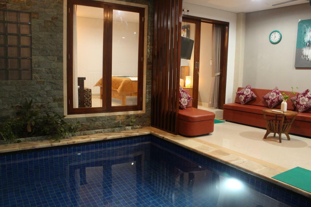 Family Villa Sanur Luaran gambar