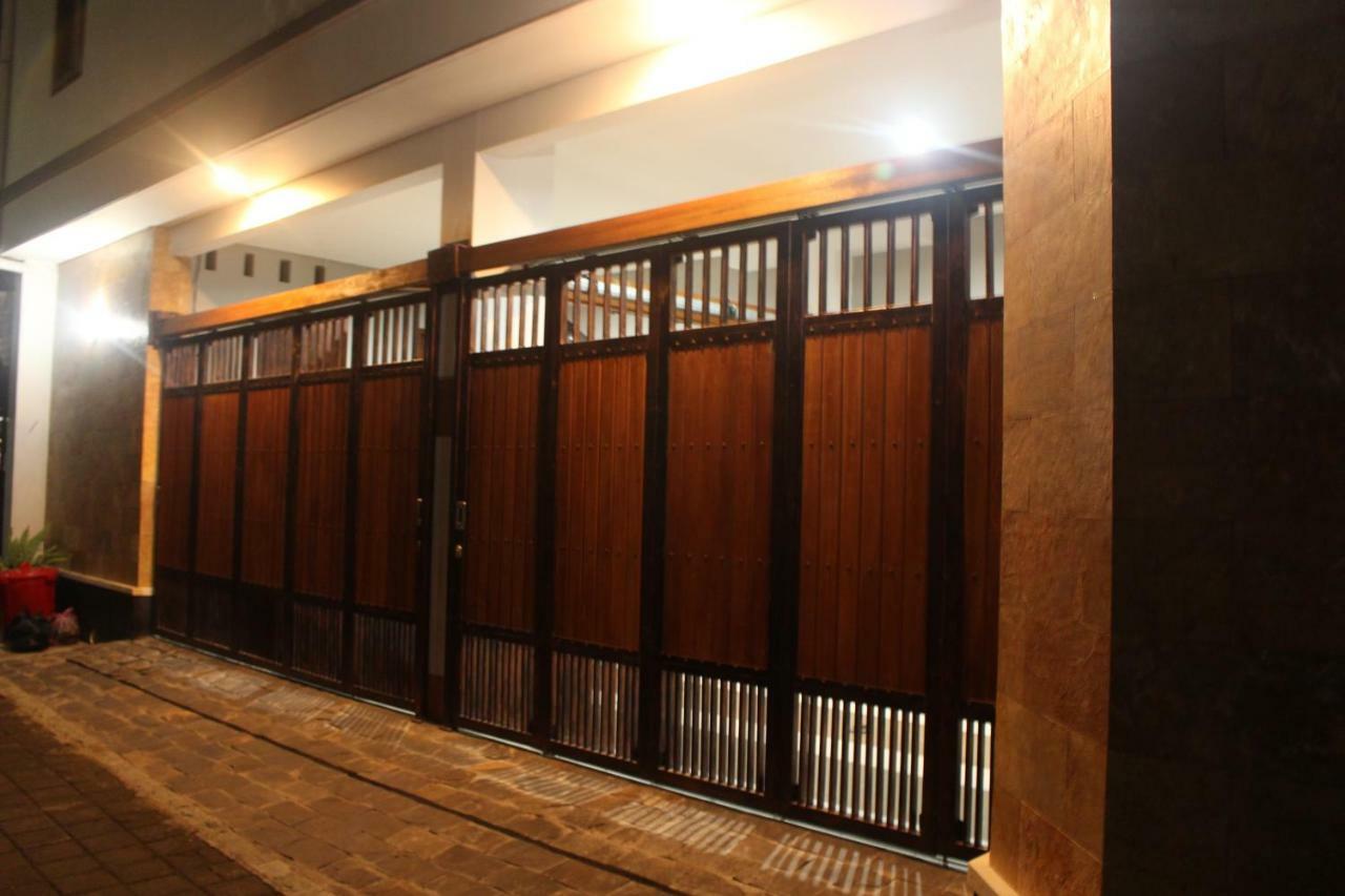 Family Villa Sanur Luaran gambar